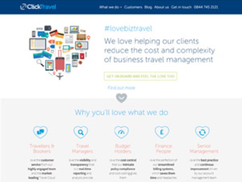 Click Travel reveals record sales and Online Adoption Guarantee