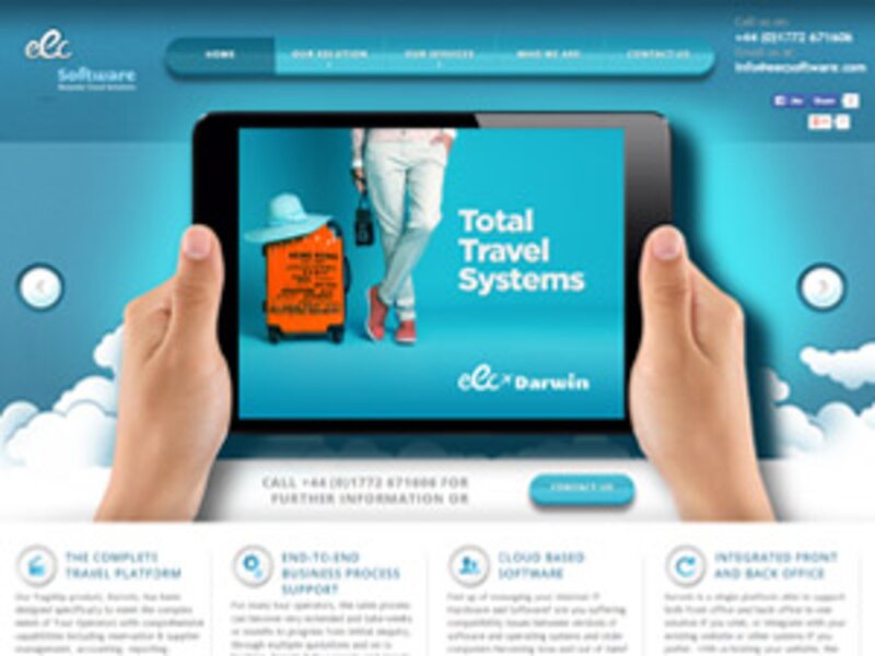 EECSoftware creates ‘Darwin’ and offshores dev team as it eyes expansion