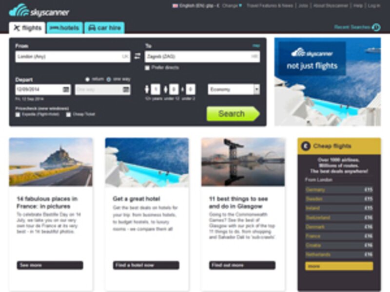 Skyscanner appoints Adam Drake as chief data officer