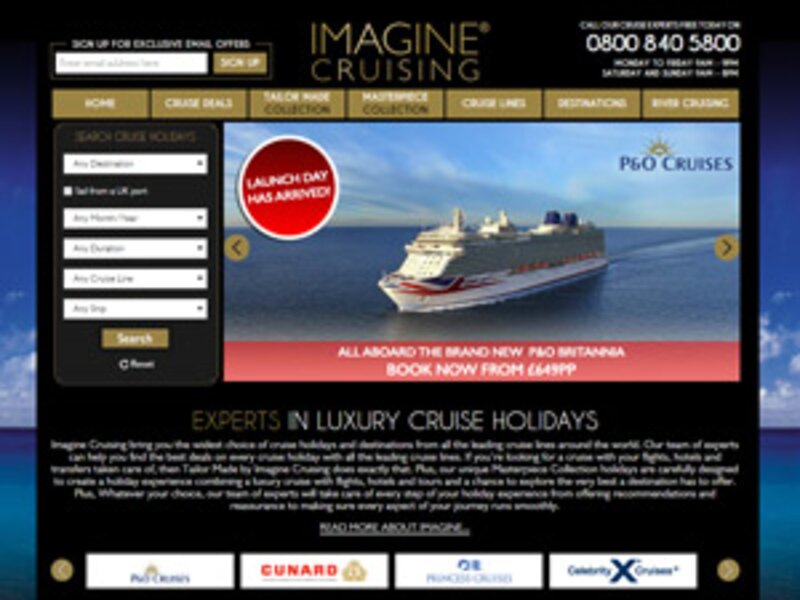 Dnata sews up Imagine Cruising deal following regulatory approval