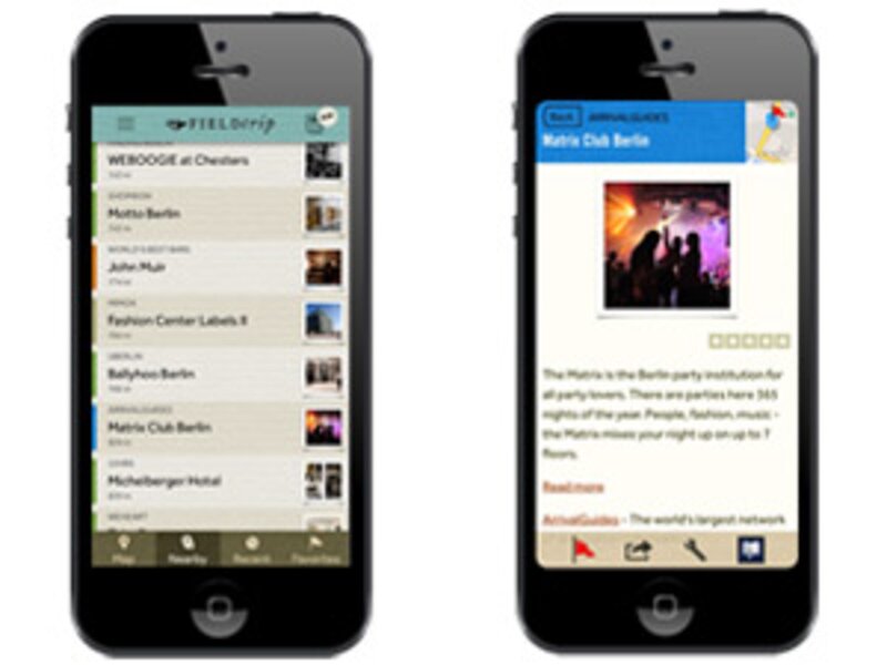 Google takes ArrivalGuides content to enhance Field Trip app and Now