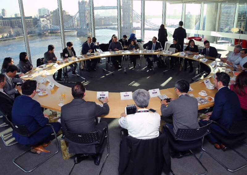 TTE 2015: Sentient One launches looking to join in the conversation