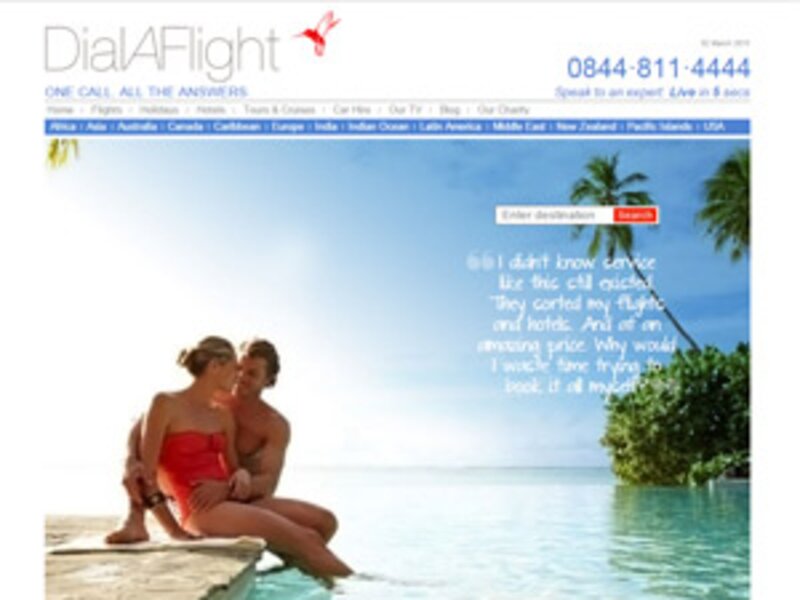 Profits up at DialAflight parent Lotus Group