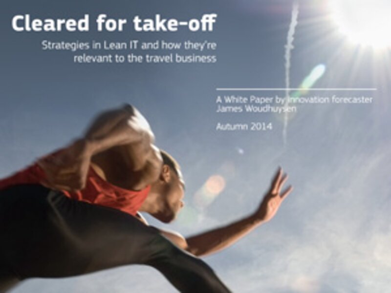 Adopt lean approach to IT or be left behind, warns Amadeus