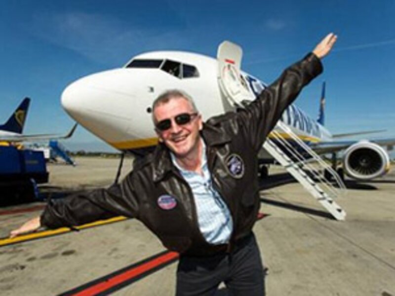 Ryanair debuts on Instagram to promote how it is ‘always getting better’