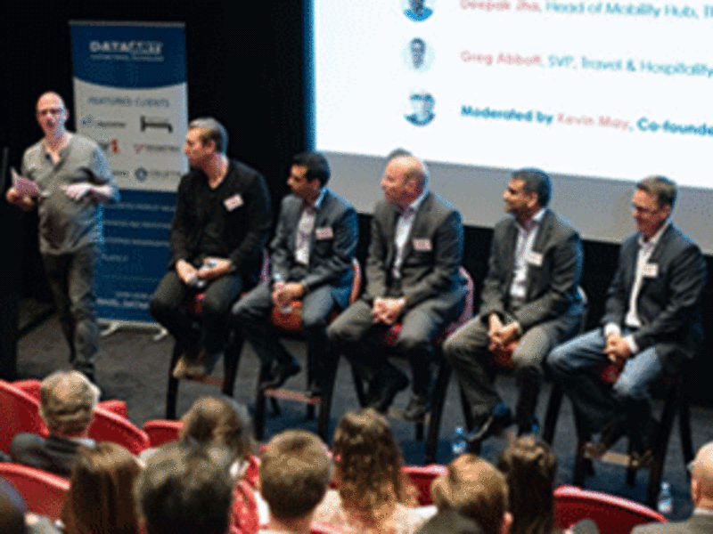 Lack of data sharing between firms is holding back development in online travel