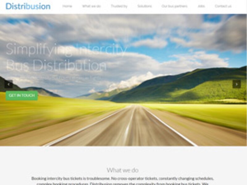 Distribusion claims ‘world first’ with GDS for European intercity bus market