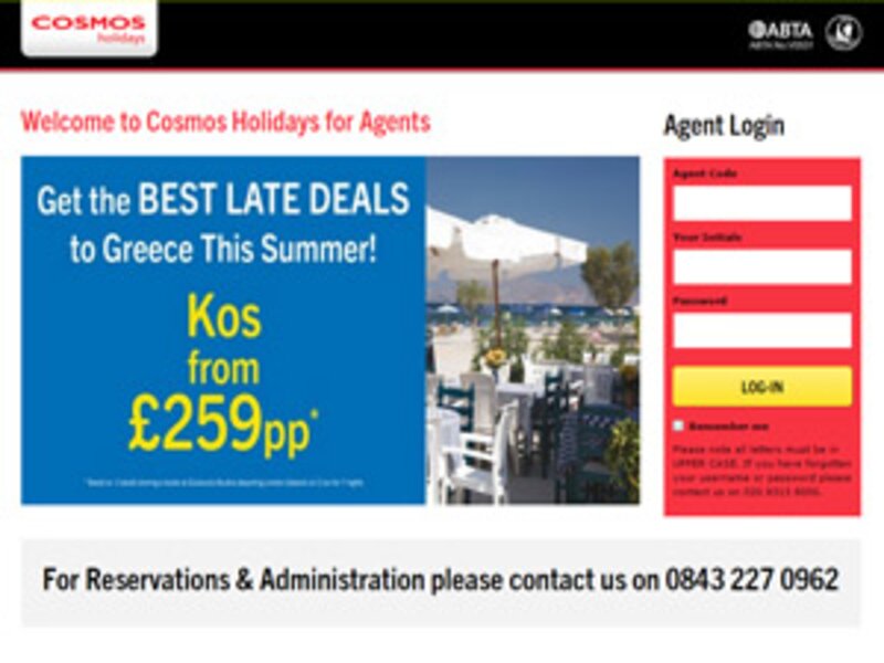 Trade site user experience issues resolved, claims Cosmos