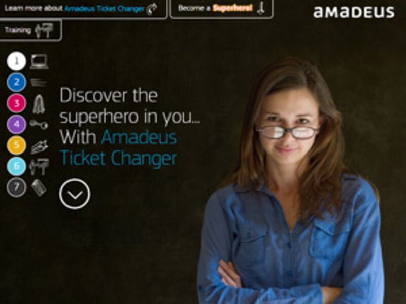 Amadeus launches new Ticket Changer functionality as part of campaign for agent efficiency