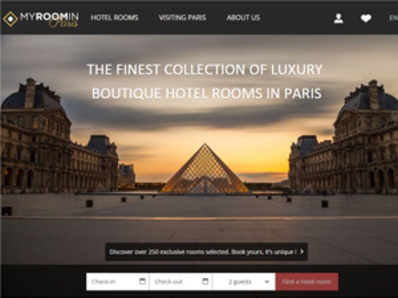 Boutique room site attracts €800,000 in seed funding