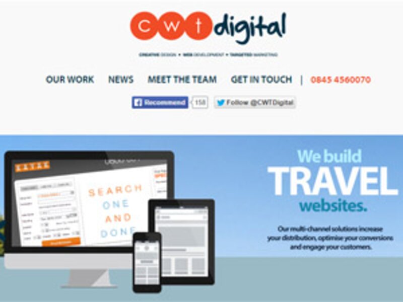 CWT Digital expands with Hyderabad support division