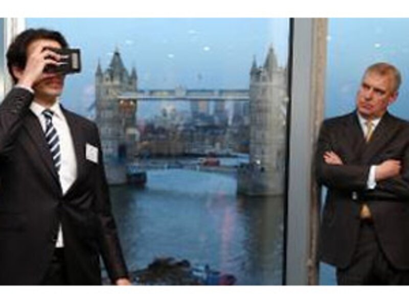 Traveltech Lab Profile: Technology helps Timelooper dream to become augmented reality