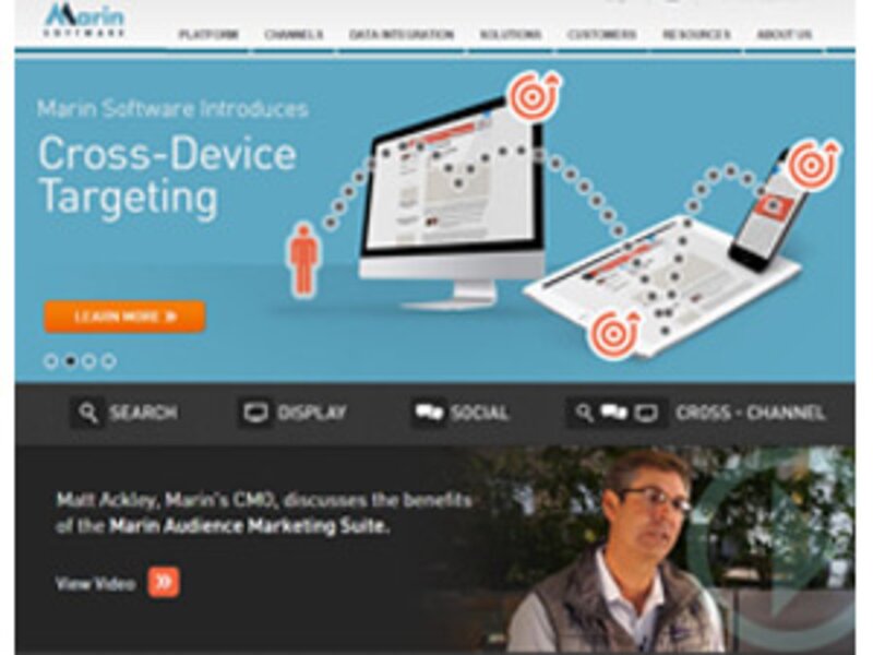 Grasp the blurring of channels opportunity to achieve marketing efficiency, says Marin