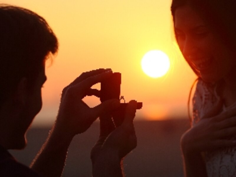 Black Tomato launches bespoke wedding proposal service