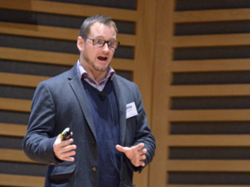 Travolution Summit: Successful marketers will ditch ‘last click’ and target audiences, says Kenshoo