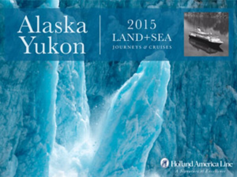 Holland America creates tablet app to showcase Alaskan content