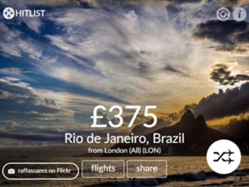 Hitlist flattered by Groupon’s ‘identical twin’ Chrome extension