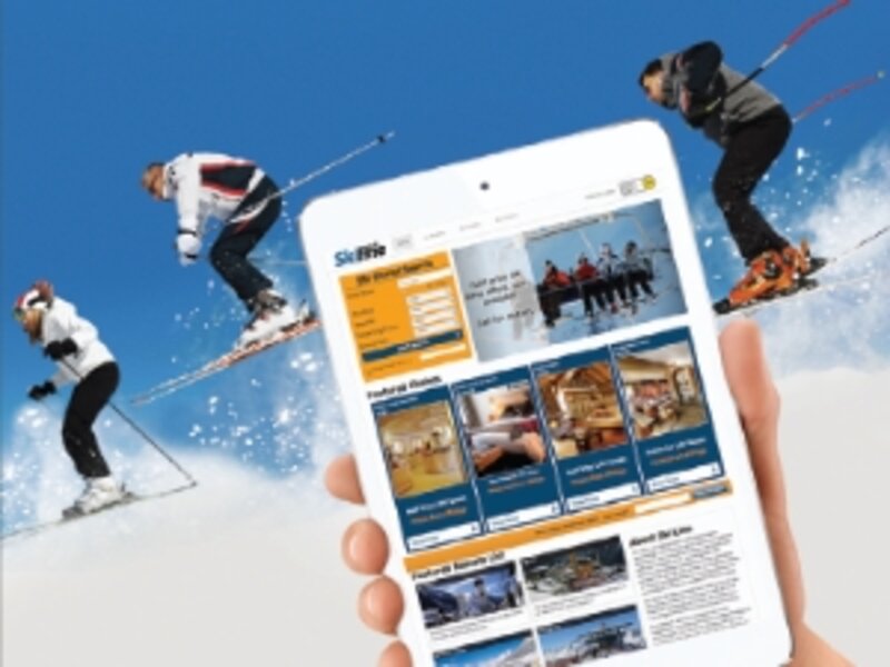 New Skiline website ‘converting very well’