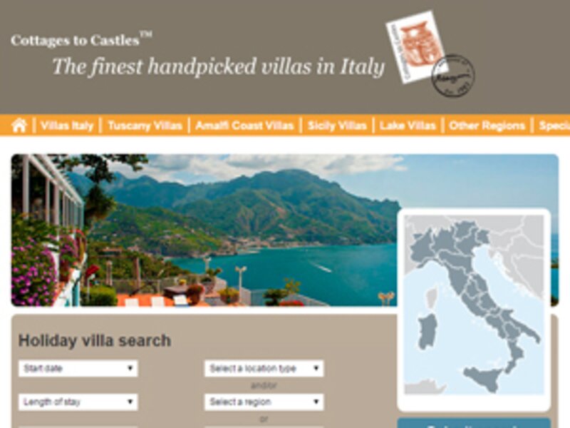 Villas specialist closes citing peer-to-peer competition