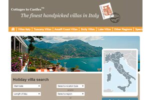 Villas specialist closes citing peer-to-peer competition