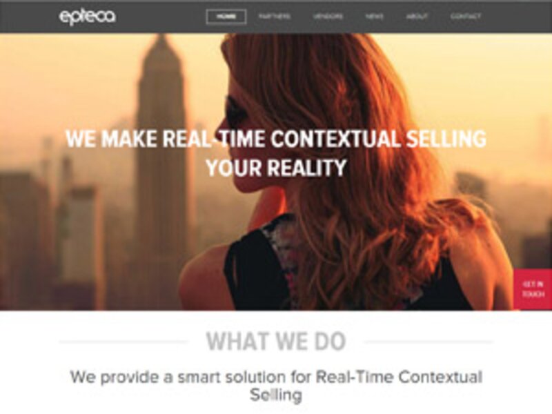 Epteca selected as Traveltech Lab start-up