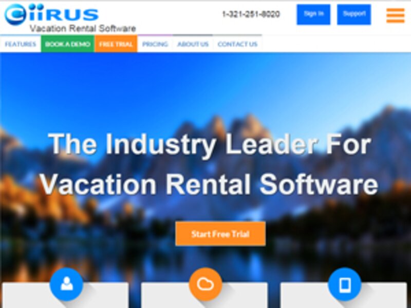 CiiRUS and LeisureLink announce tip-up