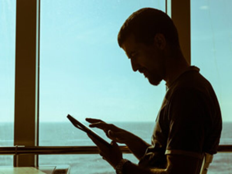 Carnival reveals plans for largest cruise Wi-Fi network