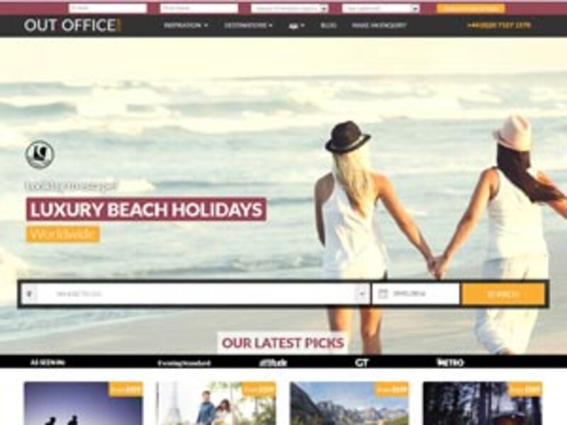 LGBT travel start-up ‘expects £1m turnover in first three months of trading’