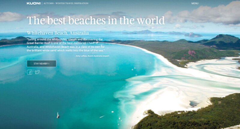 LUXE City Guides to launch digital service for travel industry