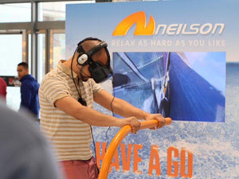 Neilson deploys Oculus Rift virtual reality tech