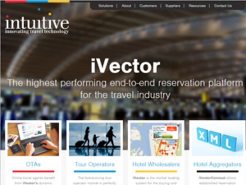 Intuitive simplifies booking return flights with different airlines