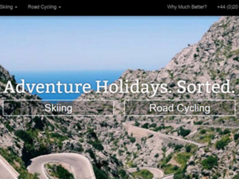 Much Better Adventures raises £400,000 to expand ski and add cycling