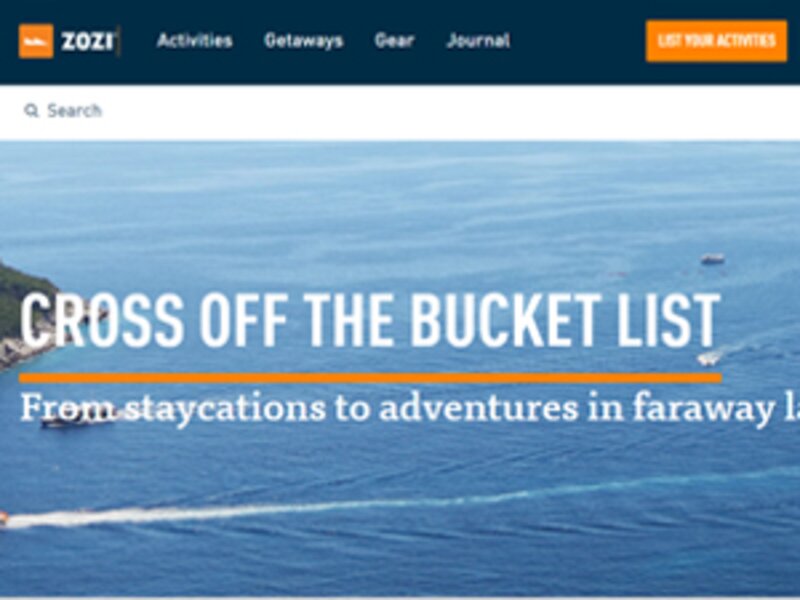 Phocuswright 2015: ZOZI launches iOS tours and activities app as it seeks to ‘capture the local’