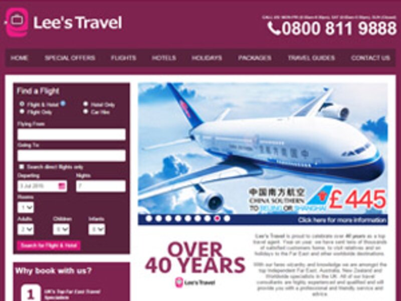 Lee’s Travel and Dolphin Dynamics agree an extended technology partnership