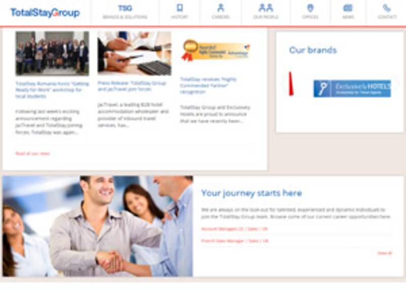 TotalStay Group inks Triometric deal for real-time web analytics