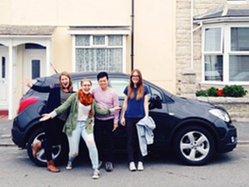 Instagram users challenged to create travel guides on a Budget