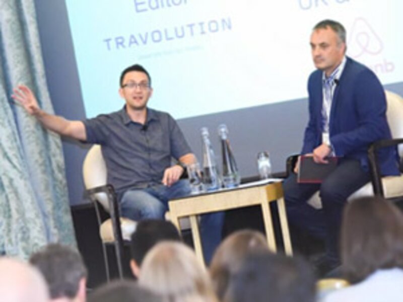 Airbnb open to the idea of working with travel agents