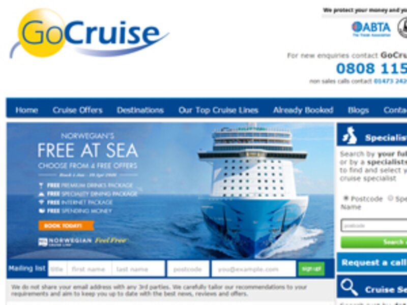 GoCruise announces its ‘biggest-ever’ tech investment plans