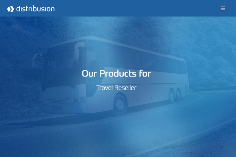 Distribusion’s coach GDS adopted by Schmetterling