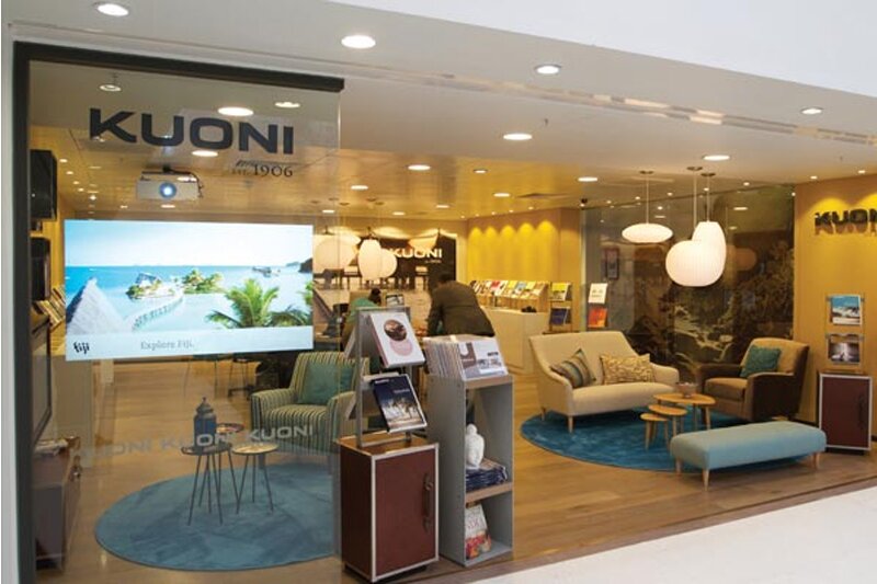 TDS16: High street presence helps reduce the cost of online acquisition, says Kuoni parent