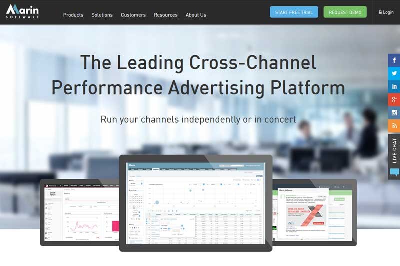 Mobile ad spend surpasses desktop for the first time, claims Marin Software