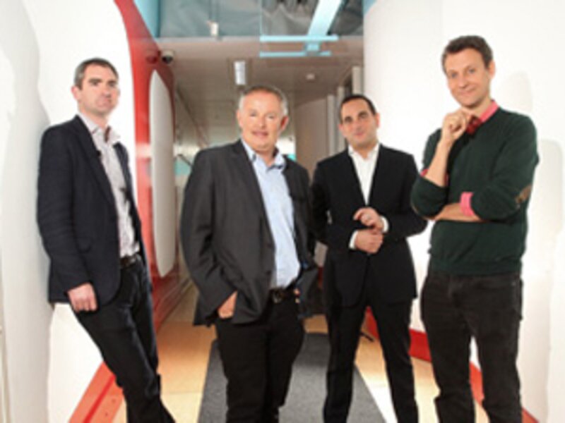 Web presents extraordinary opportunities to go global, tech leaders claim