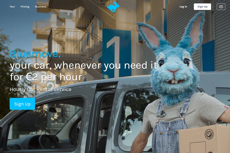 Europcar’s Ubeeqo buys Bluemove opening up Spain for car sharing expansion