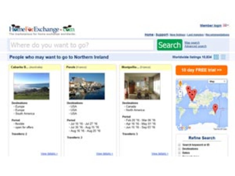 Love Home Swap buys Dutch rival HomeForExchange