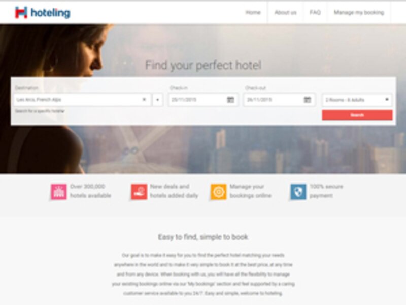 Lowcost unveils ‘big’ expansion plans for Hoteling.com offshoot