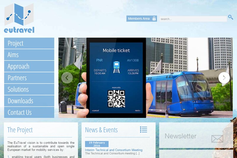 Travelport and consortium wins EU funding for multiple transport planning tool
