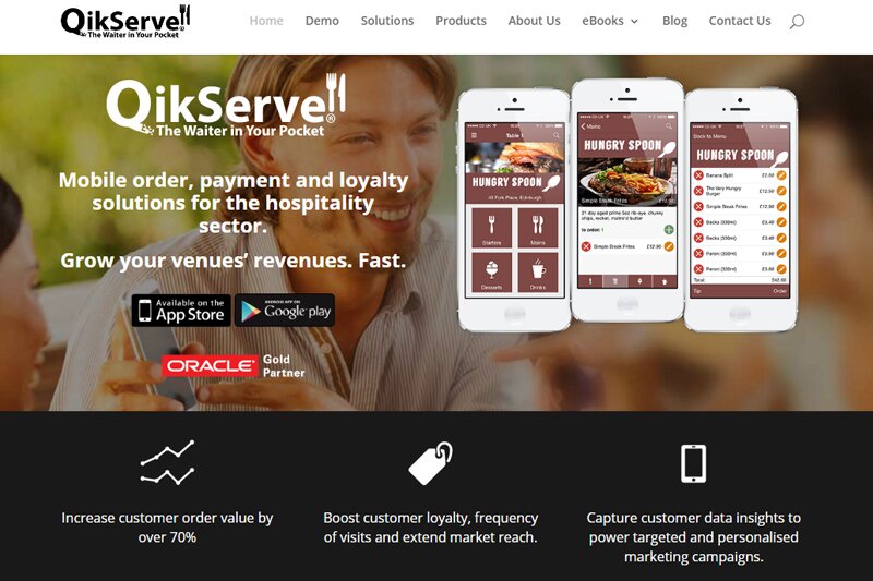 Hotel mobile apps ‘underwhelming’ finds QikServe’s research
