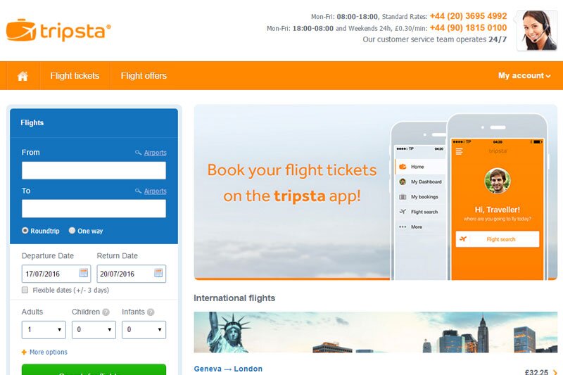 Greek OTA Tripsta sets its sights on a multi-modal future