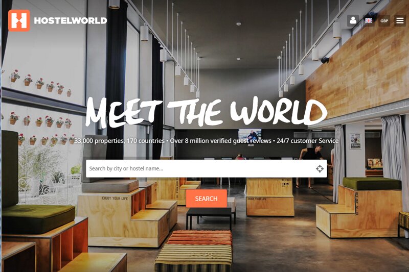 Hostelworld’s tie-up with Gogobot will deliver personalised recommendations
