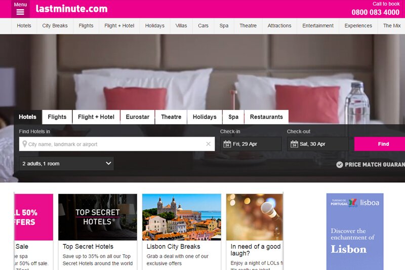 Lastminute.com customers book flights for dream holiday from wrong Birmingham airport